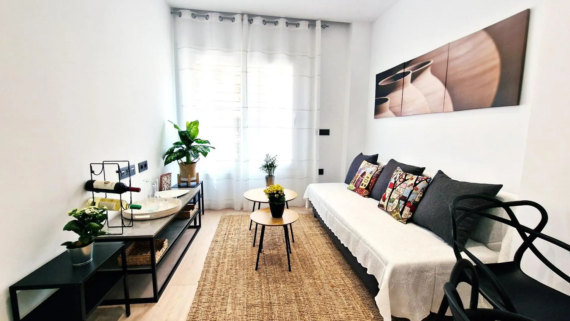 Aa Guest - Biznaga Beach Center Eco Apartment Fuengirola Spain