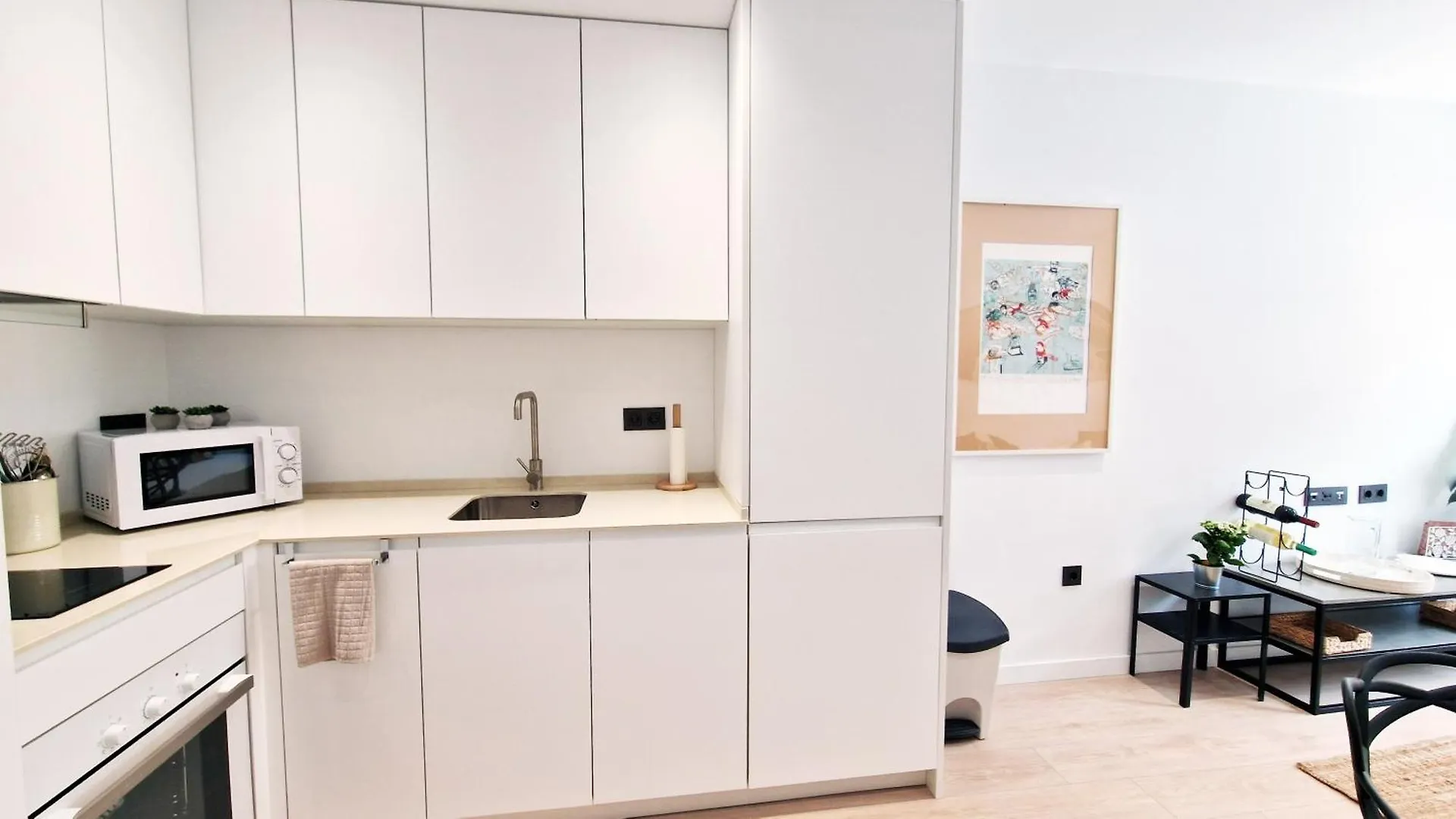 Aa Guest - Biznaga Beach Center Eco Apartment Fuengirola