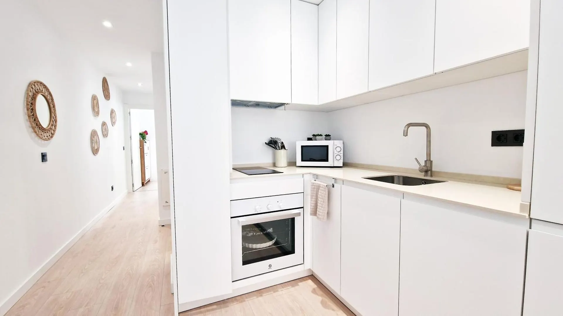 Aa Guest - Biznaga Beach Center Eco Apartment Fuengirola
