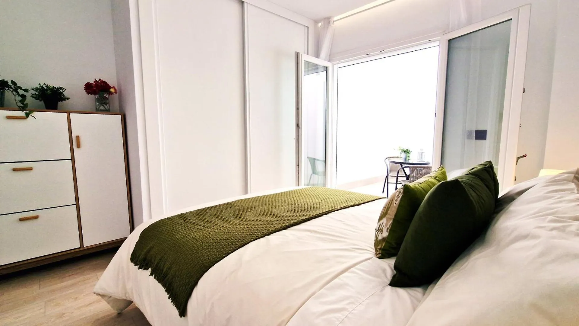 Aa Guest - Biznaga Beach Center Eco Apartment Fuengirola Spain