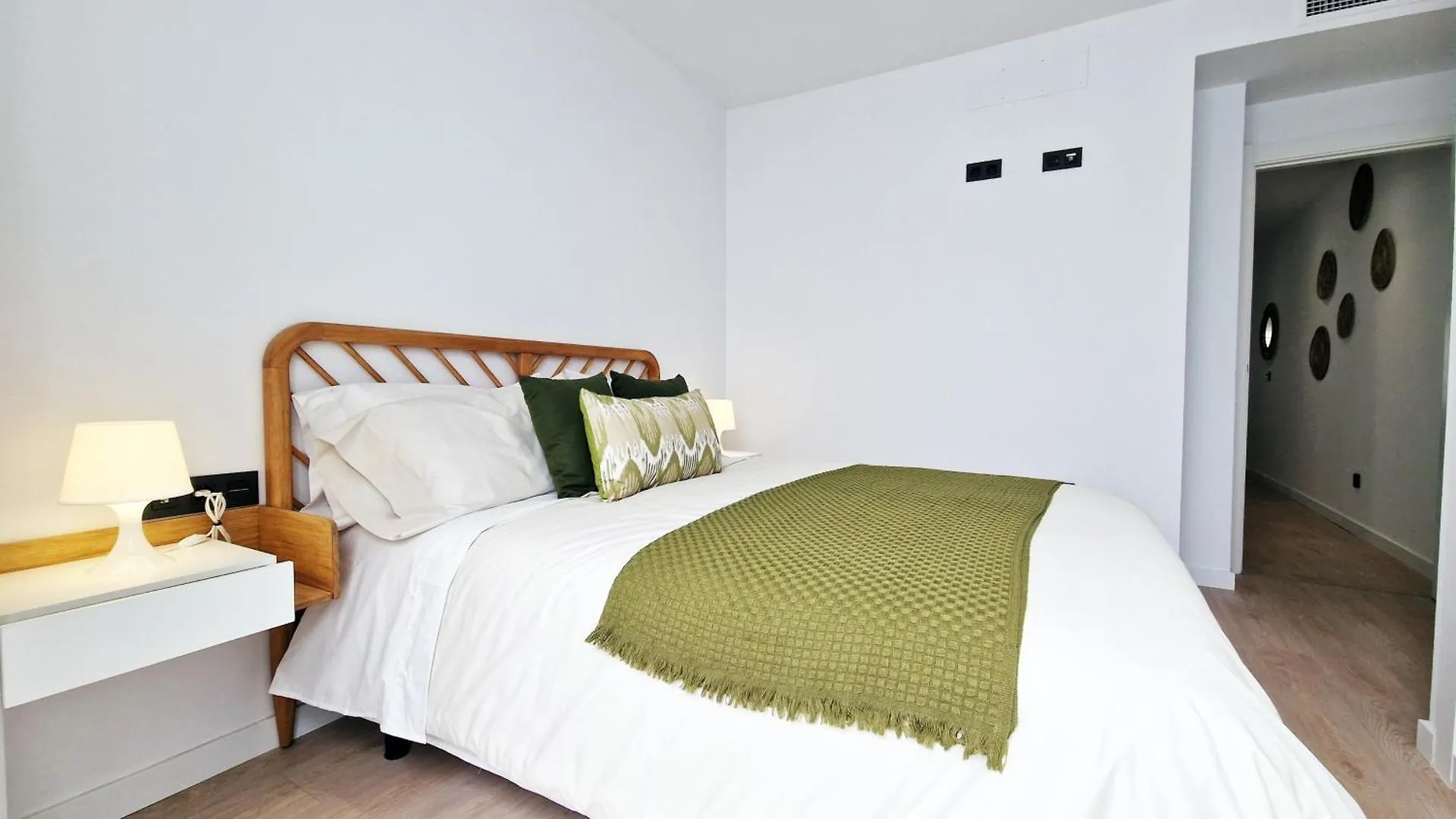 Aa Guest - Biznaga Beach Center Eco Apartment Fuengirola 0*,  Spain