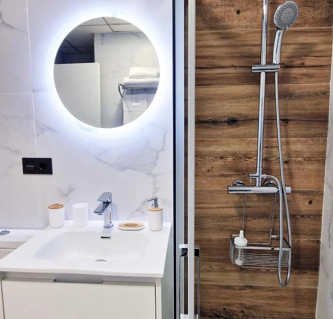 Aa Guest - Biznaga Beach Center Eco Apartment Fuengirola Spain