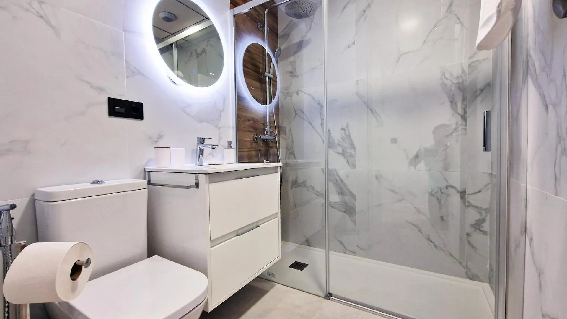 Aa Guest - Biznaga Beach Center Eco Apartment Fuengirola Spain