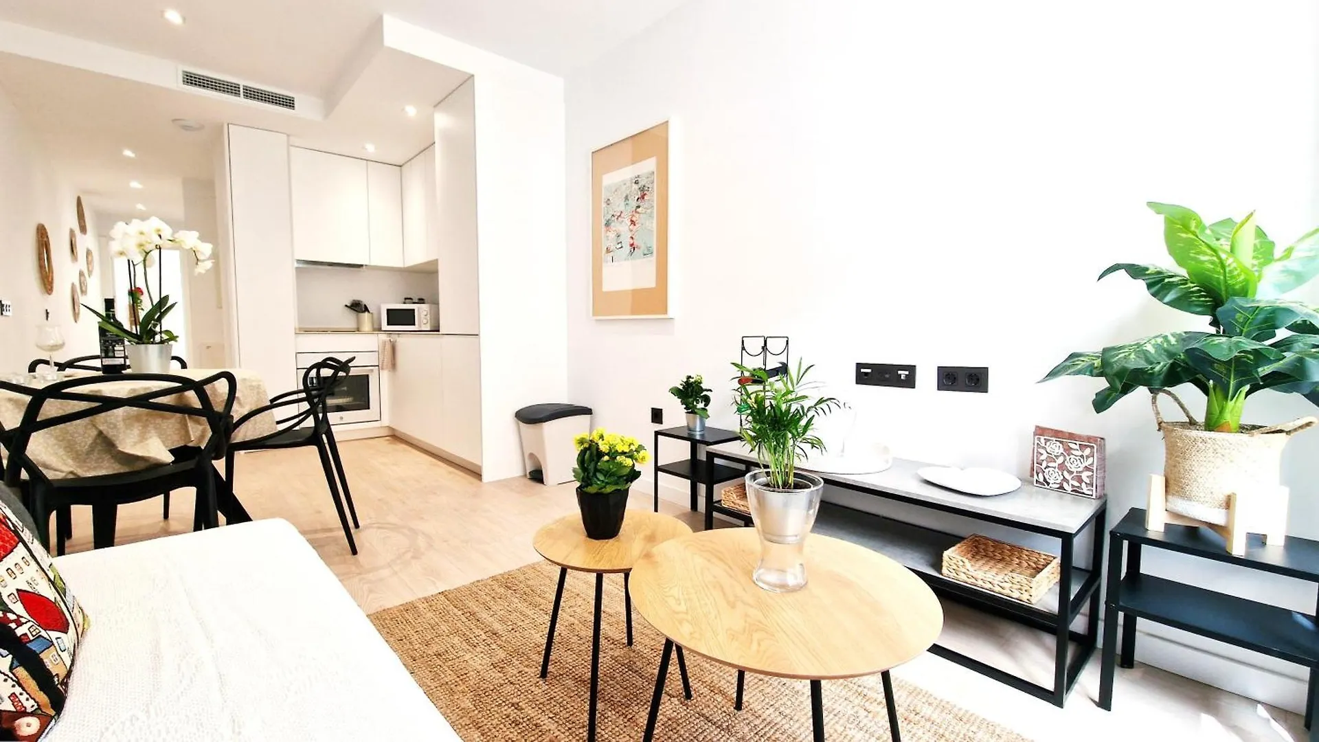 Aa Guest - Biznaga Beach Center Eco Apartment Fuengirola