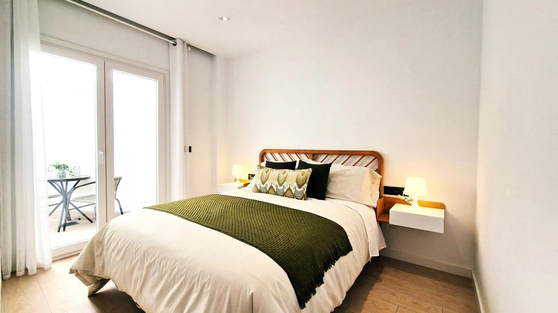 Aa Guest - Biznaga Beach Center Eco Apartment Fuengirola