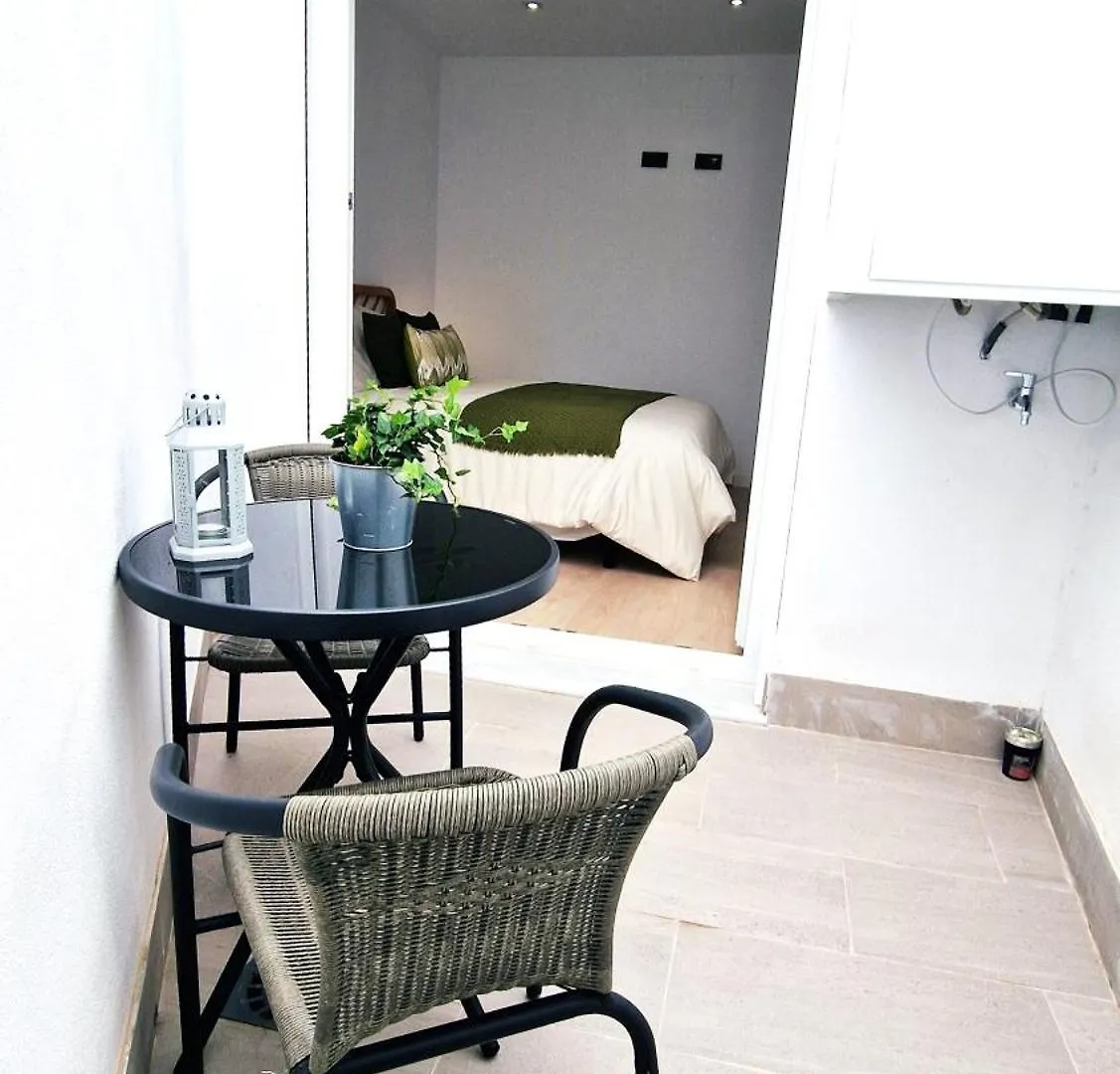 Aa Guest - Biznaga Beach Center Eco Apartment Fuengirola