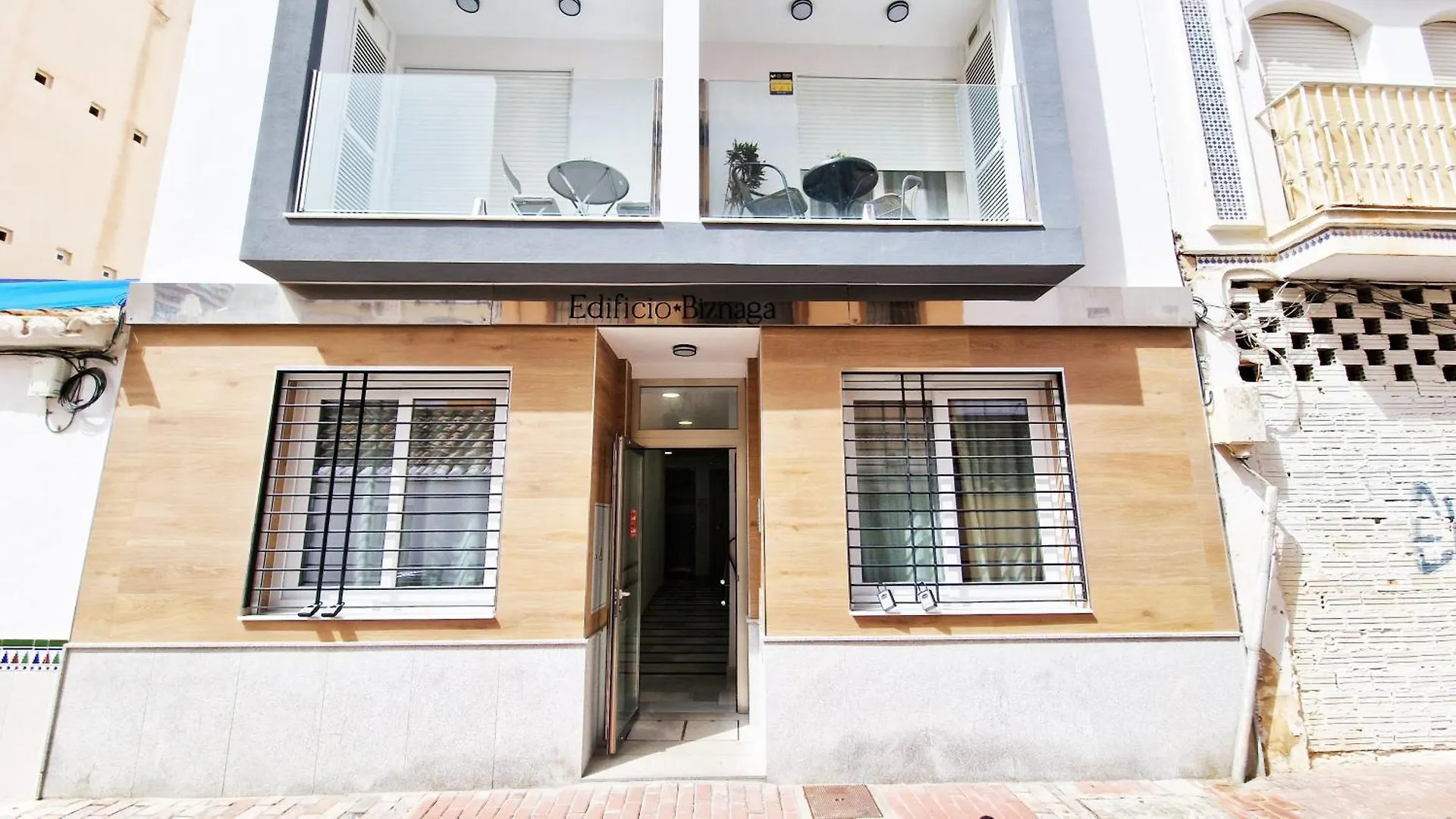 Aa Guest - Biznaga Beach Center Eco Apartment Fuengirola