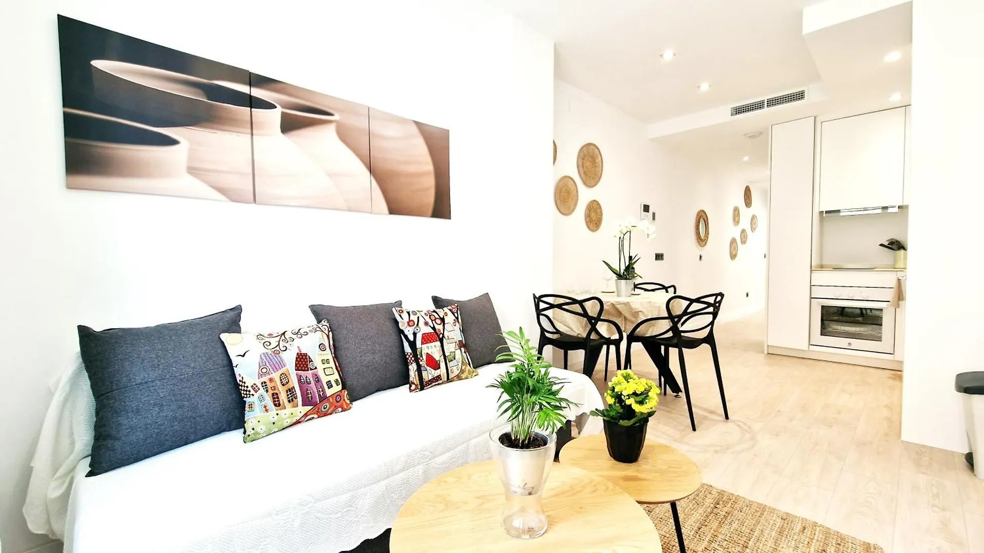 Aa Guest - Biznaga Beach Center Eco Apartment Fuengirola 0*,  Spain