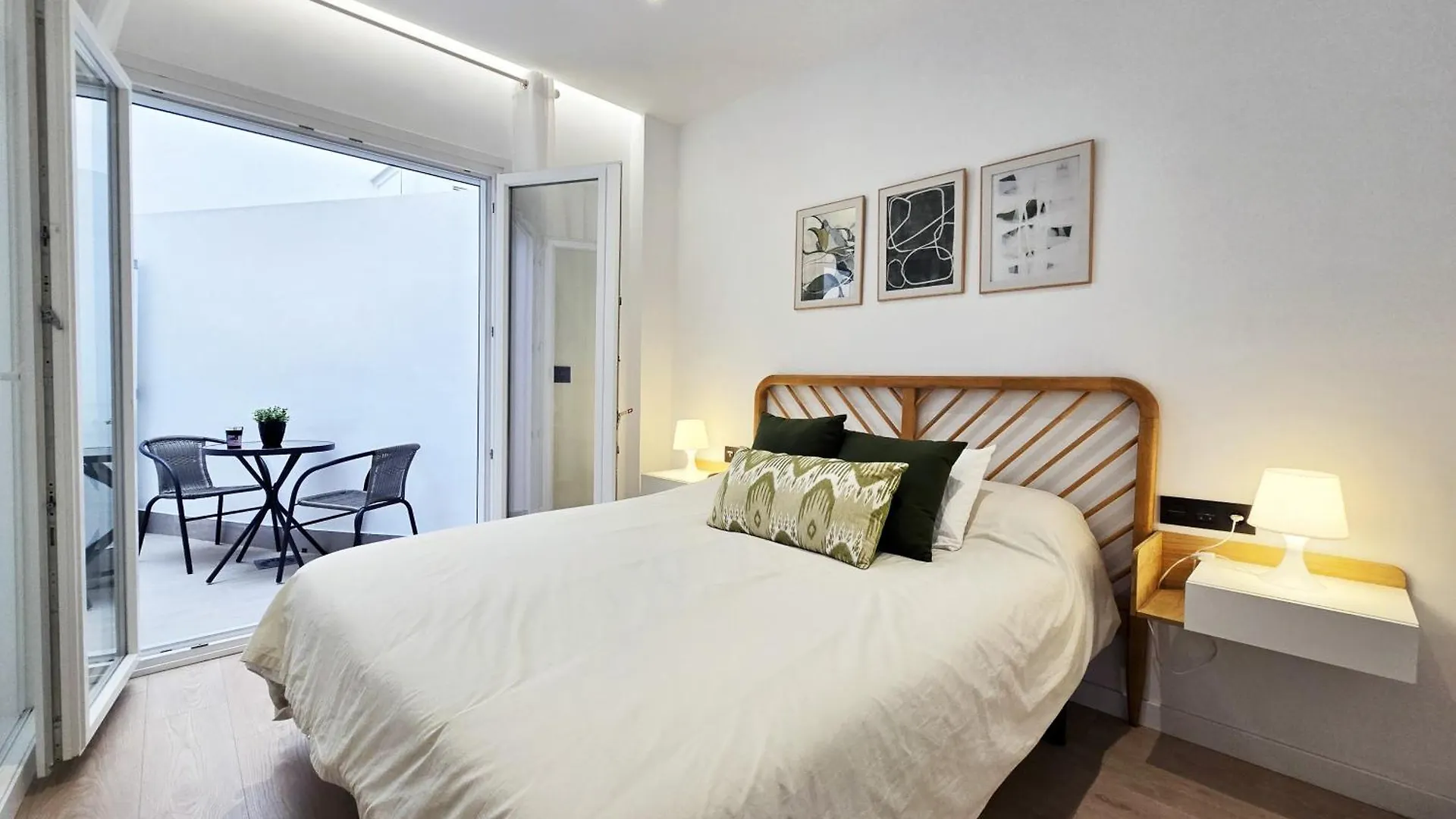 Aa Guest - Biznaga Beach Center Eco Apartment Fuengirola