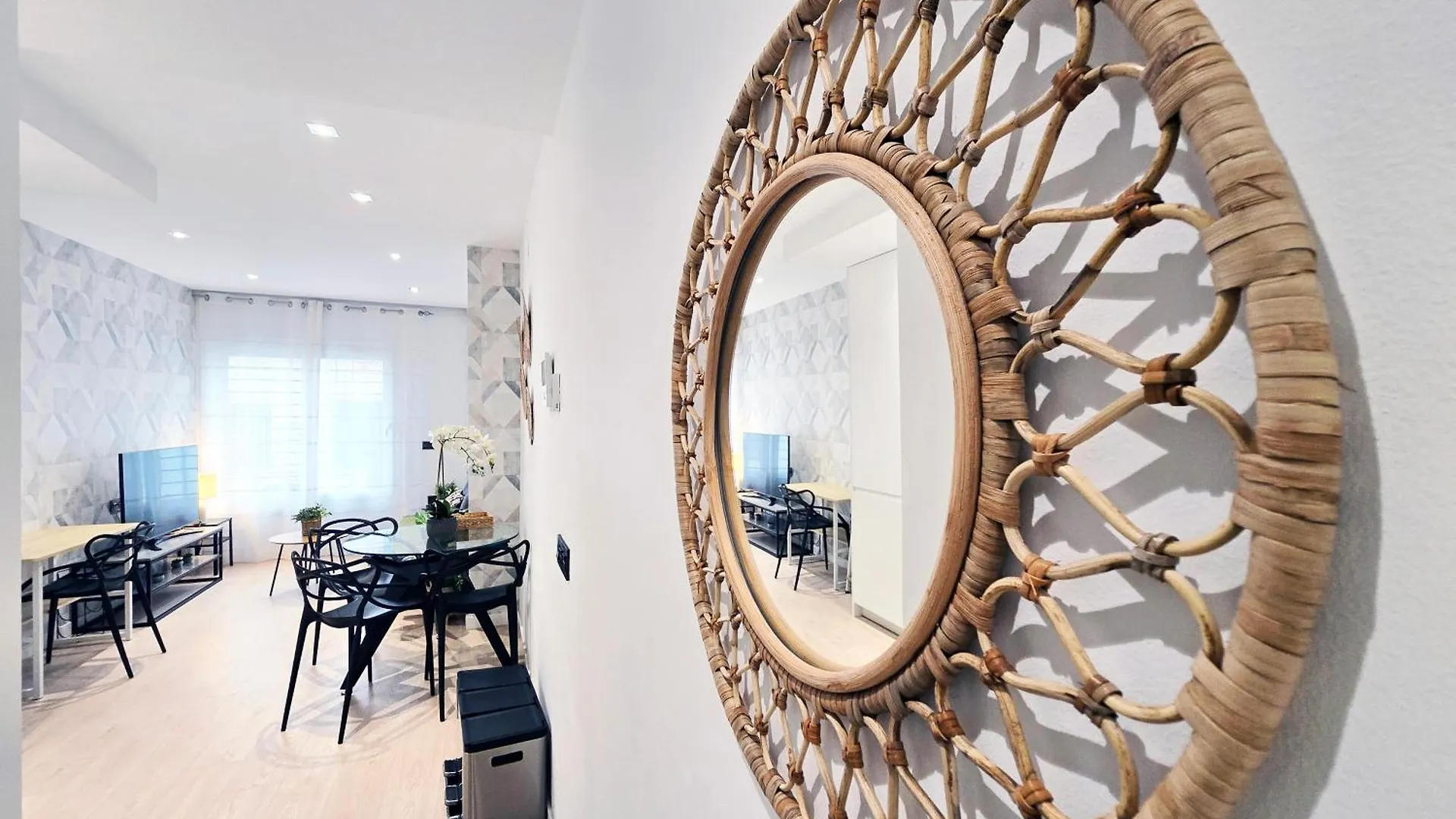 Aa Guest - Biznaga Beach Center Eco Apartment Fuengirola