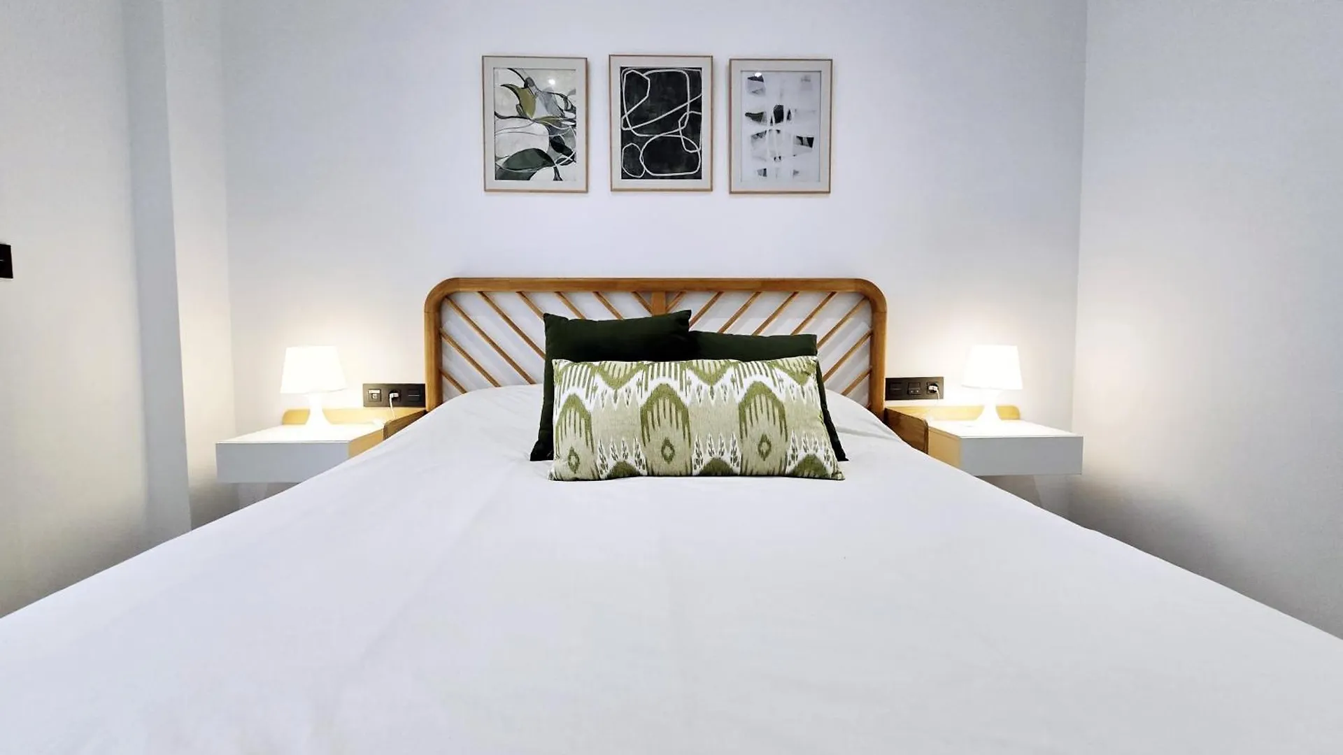 Aa Guest - Biznaga Beach Center Eco Apartment Fuengirola Spain