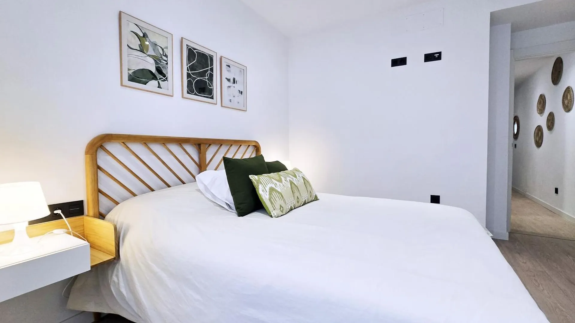 Aa Guest - Biznaga Beach Center Eco Apartment Fuengirola