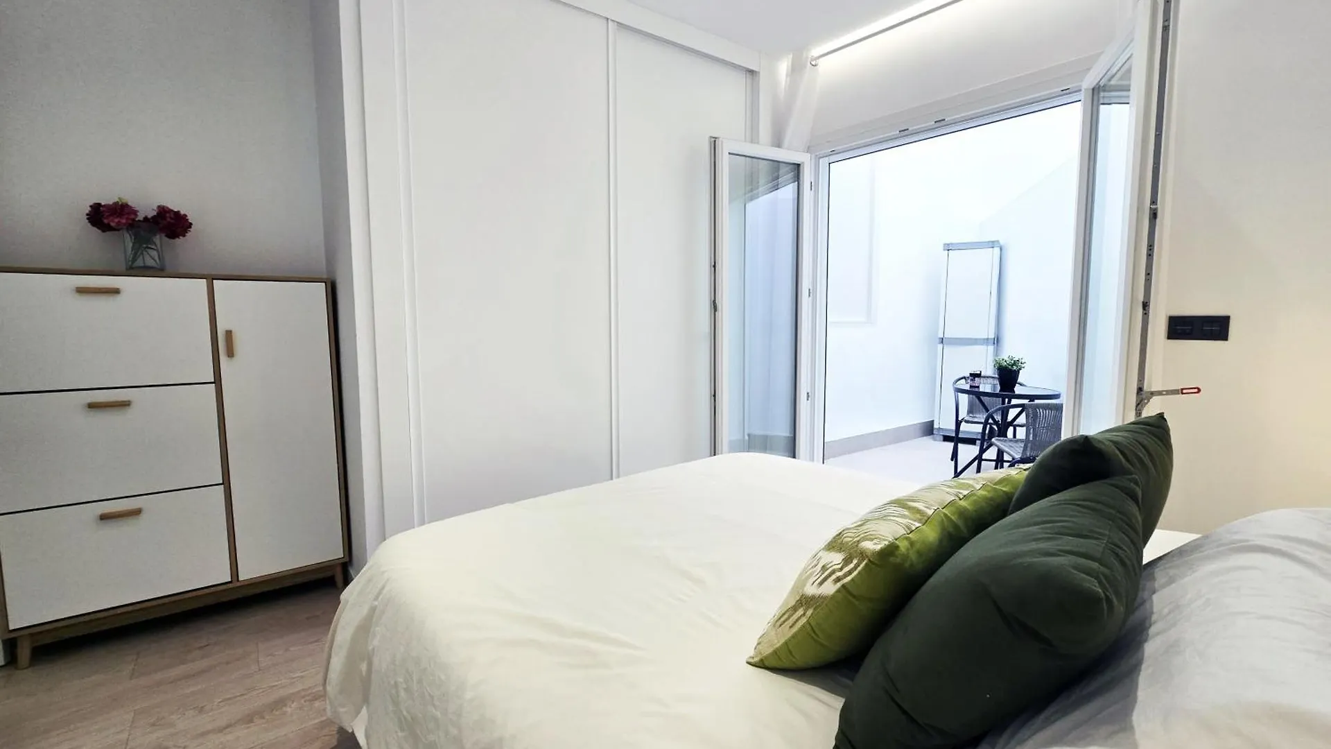 Aa Guest - Biznaga Beach Center Eco Apartment Fuengirola Spain