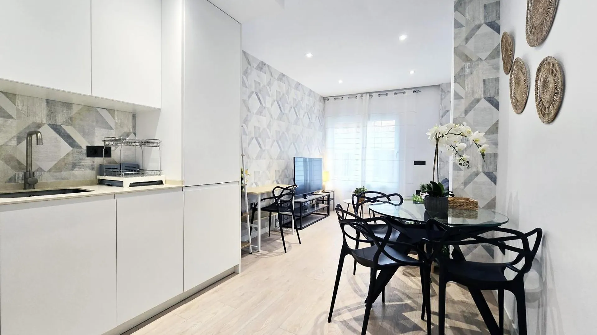 Aa Guest - Biznaga Beach Center Eco Apartment Fuengirola Spain