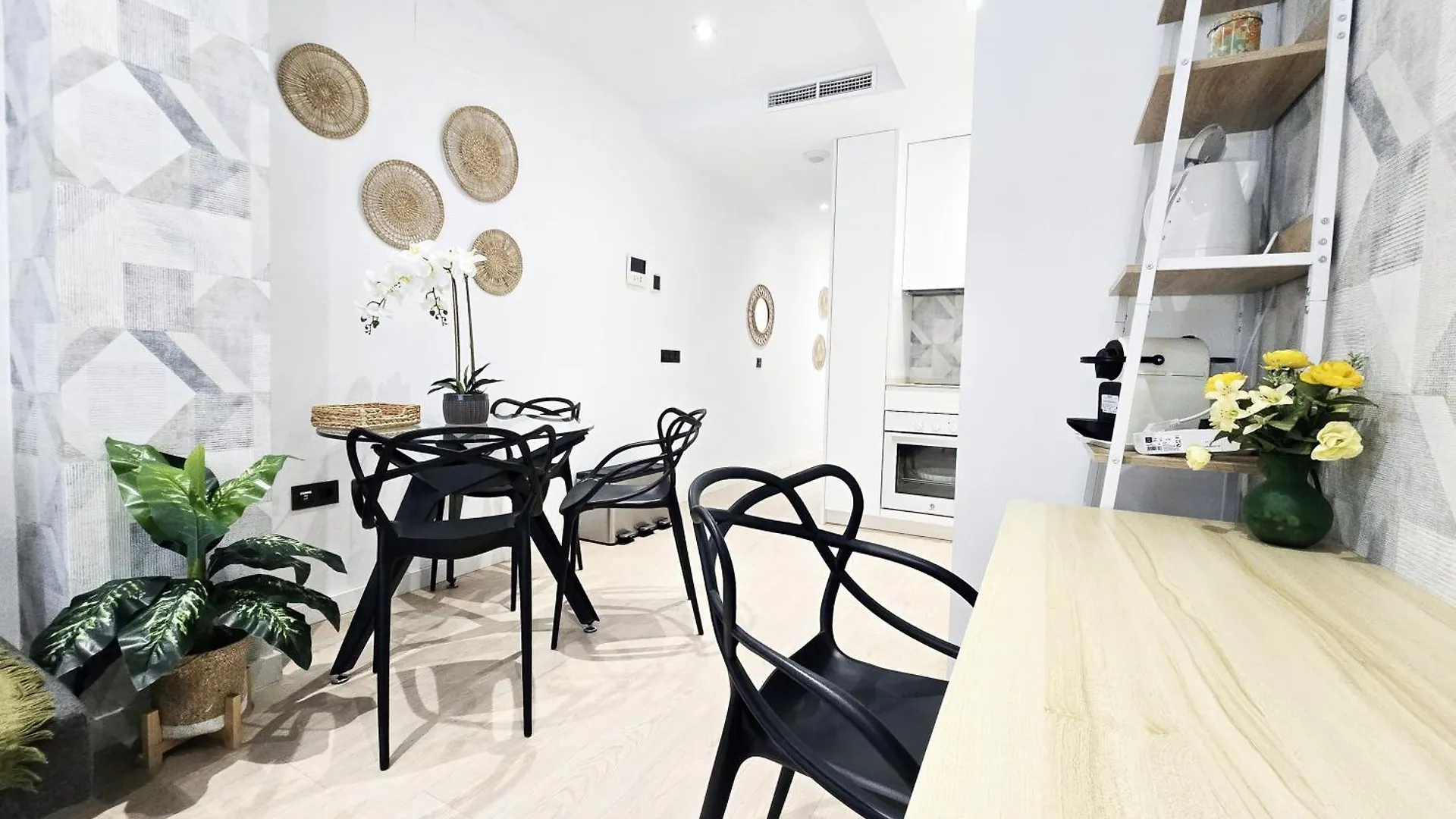 Aa Guest - Biznaga Beach Center Eco Apartment Fuengirola