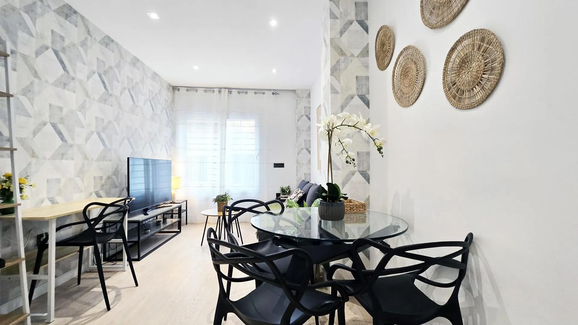 Aa Guest - Biznaga Beach Center Eco Apartment Fuengirola
